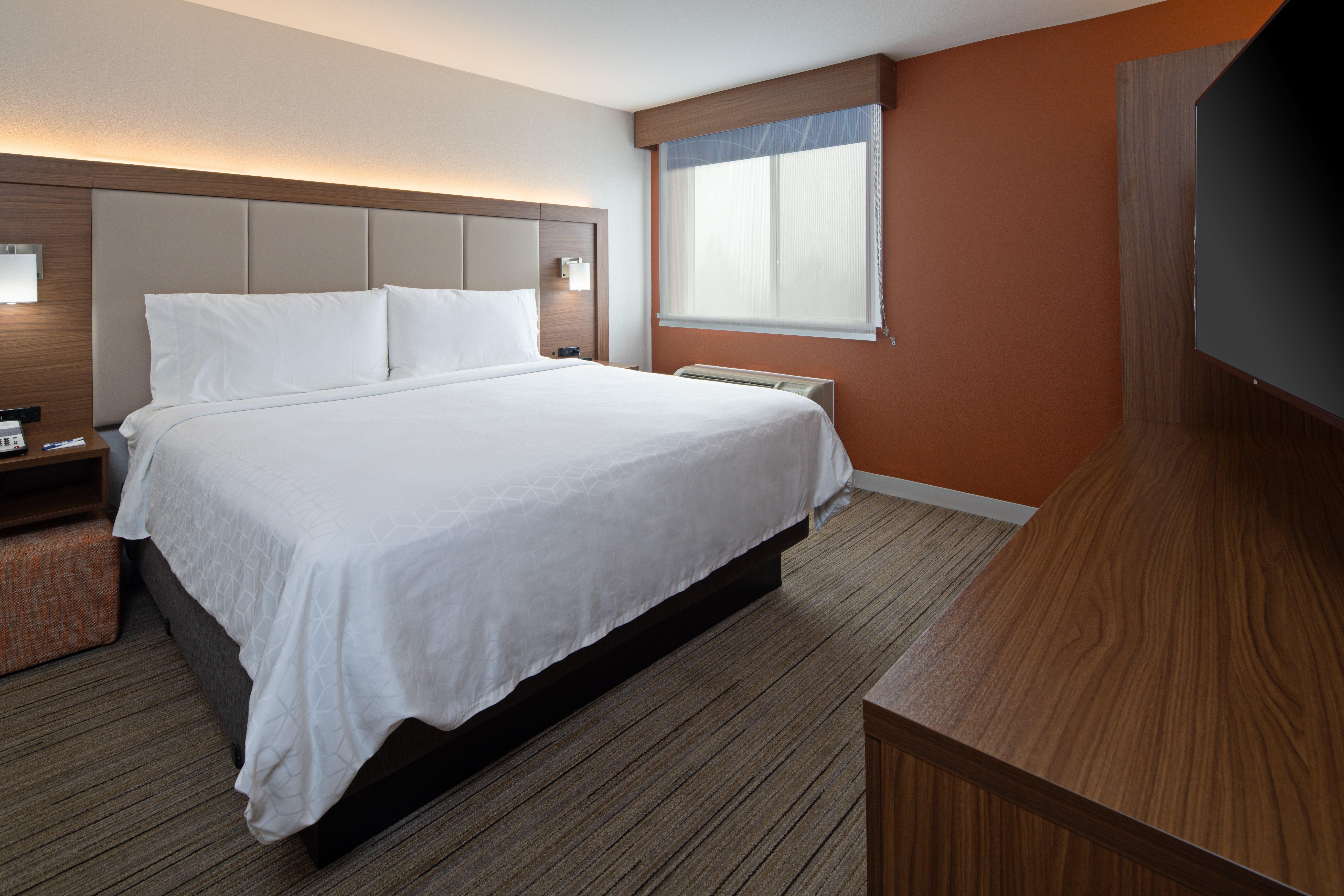 Holiday Inn Express Seattle - Sea-Tac Airport By Ihg SeaTac Ngoại thất bức ảnh