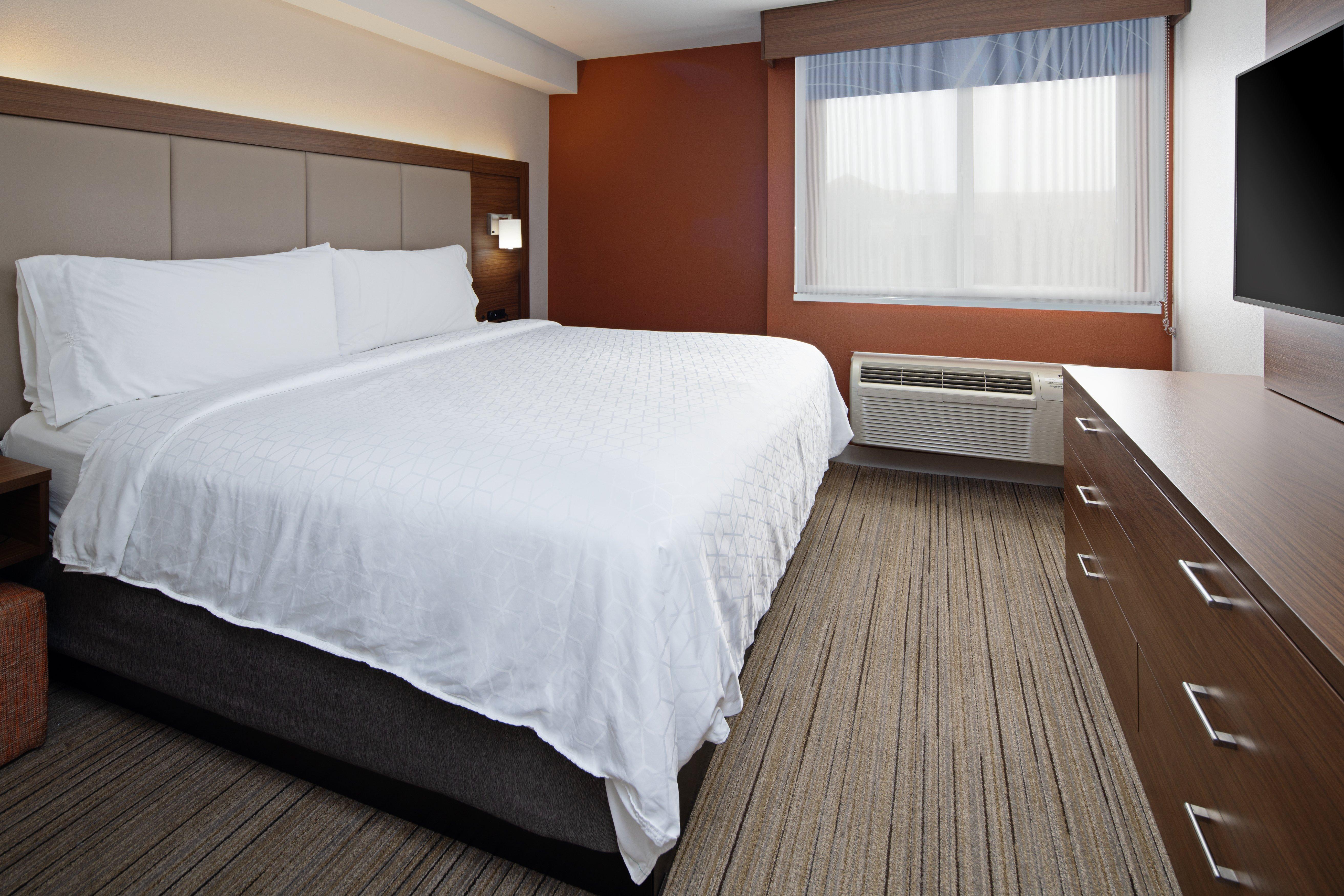 Holiday Inn Express Seattle - Sea-Tac Airport By Ihg SeaTac Ngoại thất bức ảnh