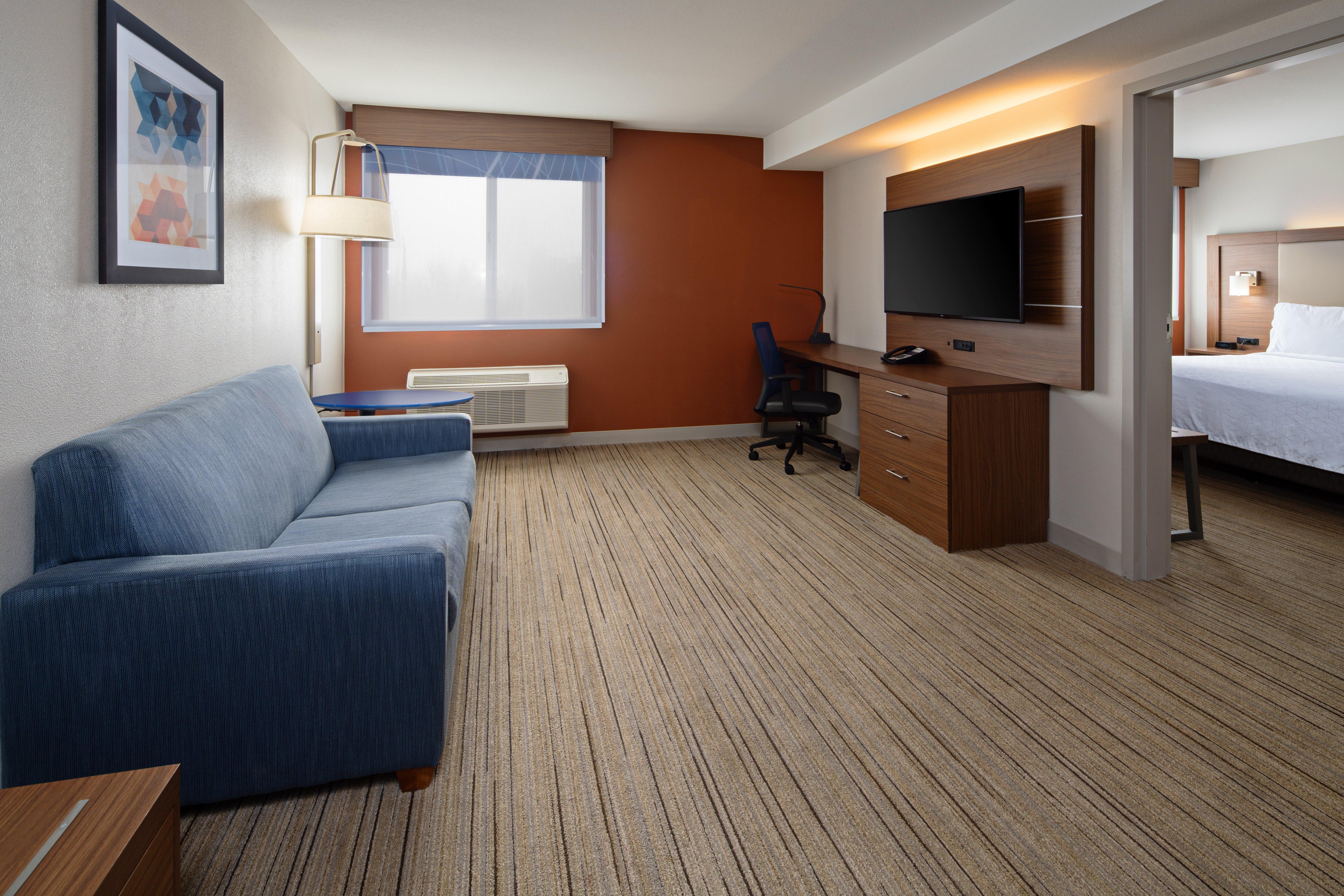 Holiday Inn Express Seattle - Sea-Tac Airport By Ihg SeaTac Ngoại thất bức ảnh