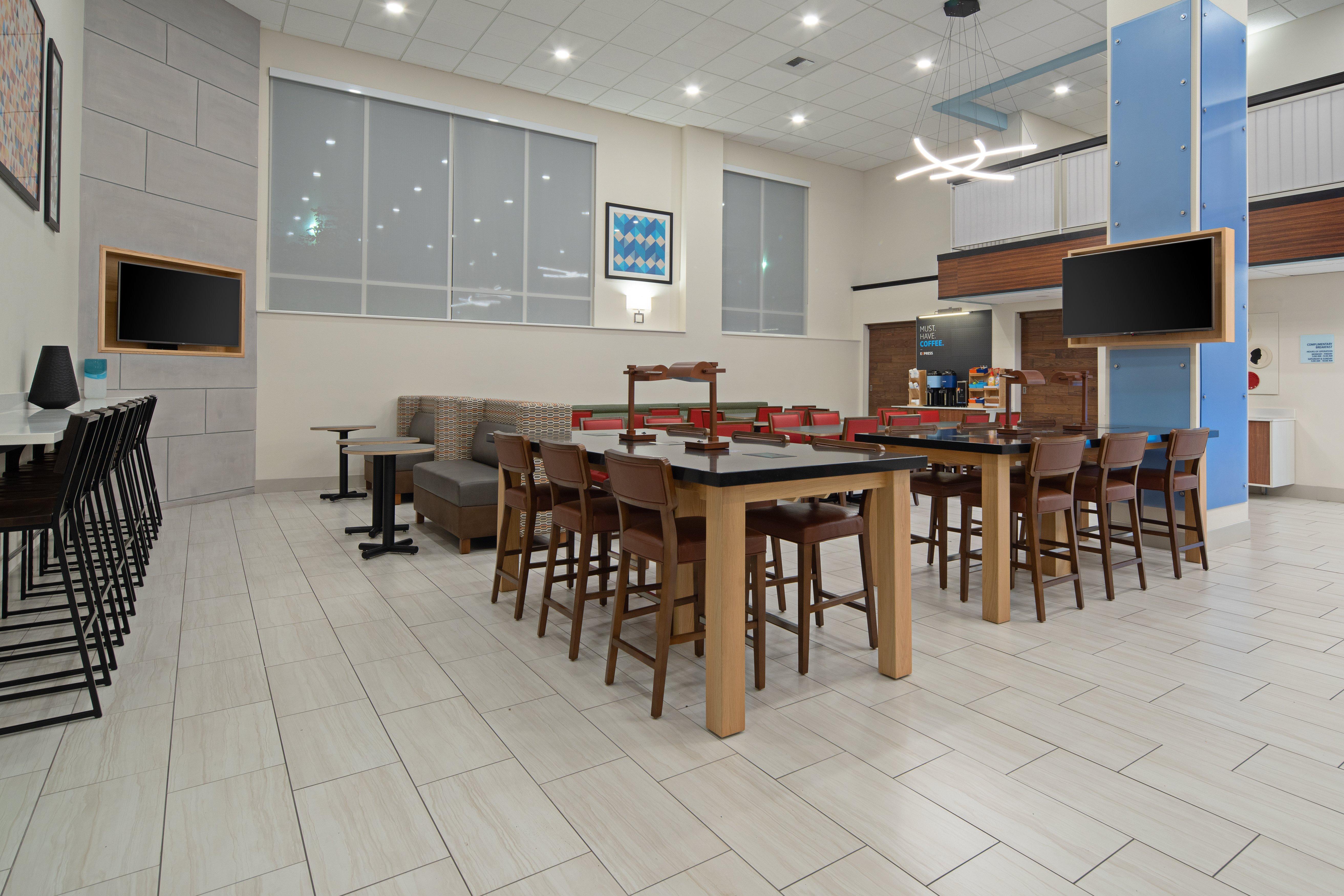 Holiday Inn Express Seattle - Sea-Tac Airport By Ihg SeaTac Ngoại thất bức ảnh