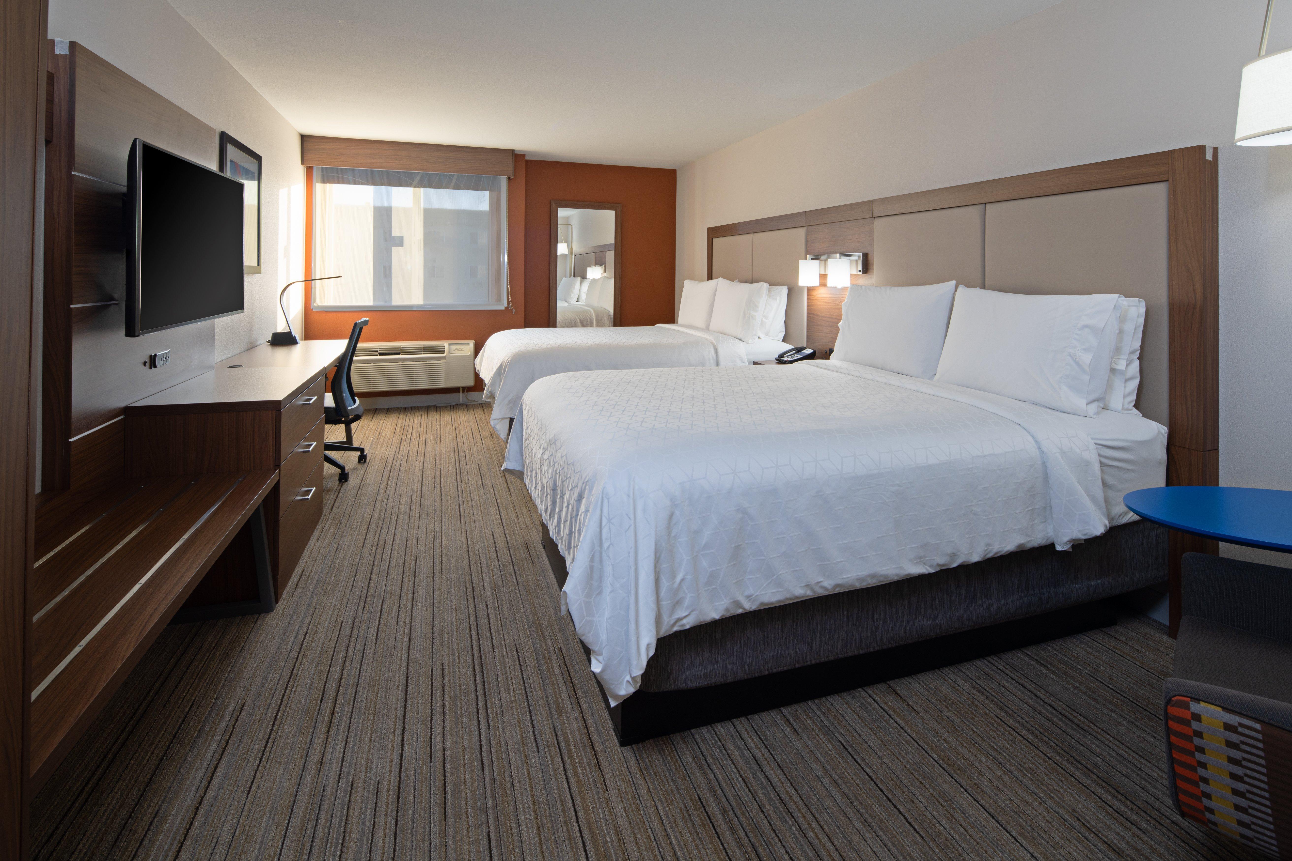 Holiday Inn Express Seattle - Sea-Tac Airport By Ihg SeaTac Ngoại thất bức ảnh