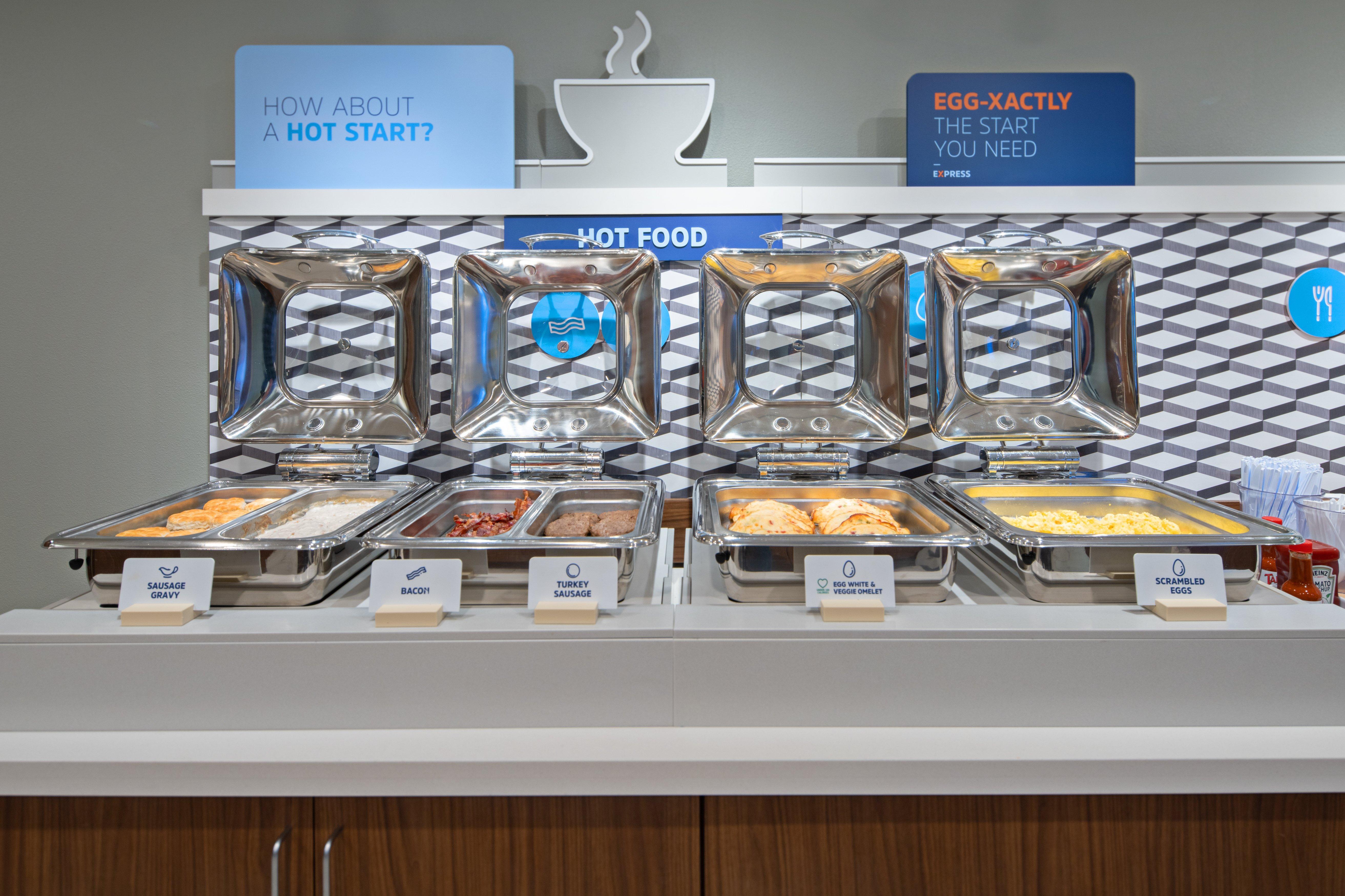 Holiday Inn Express Seattle - Sea-Tac Airport By Ihg SeaTac Ngoại thất bức ảnh