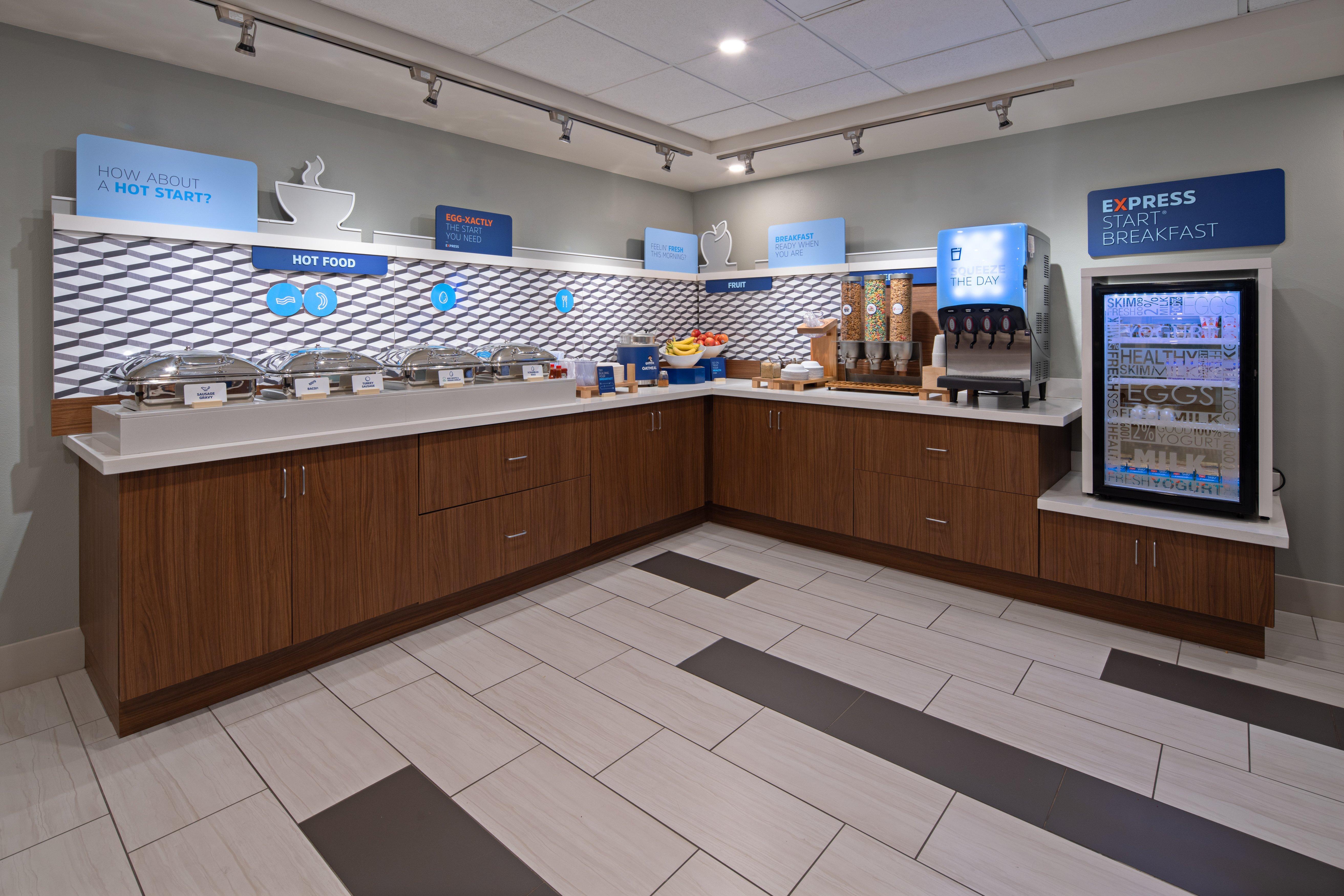 Holiday Inn Express Seattle - Sea-Tac Airport By Ihg SeaTac Ngoại thất bức ảnh