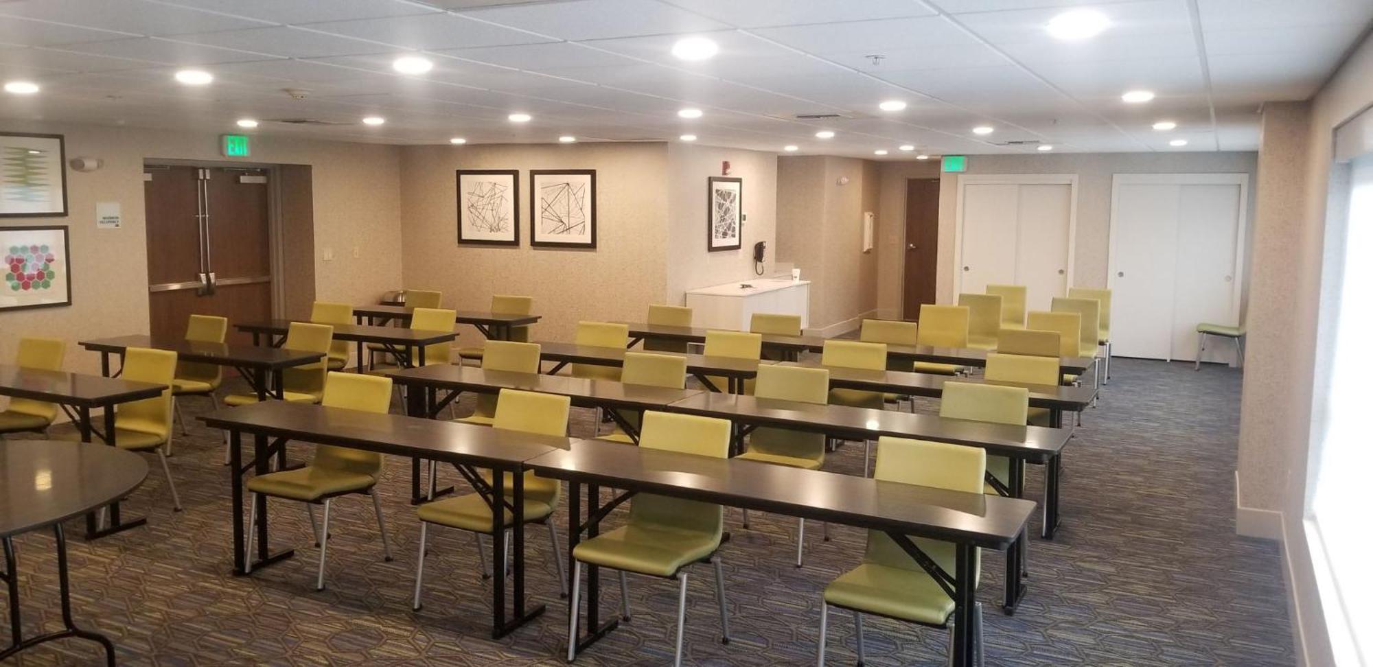 Holiday Inn Express Seattle - Sea-Tac Airport By Ihg SeaTac Ngoại thất bức ảnh