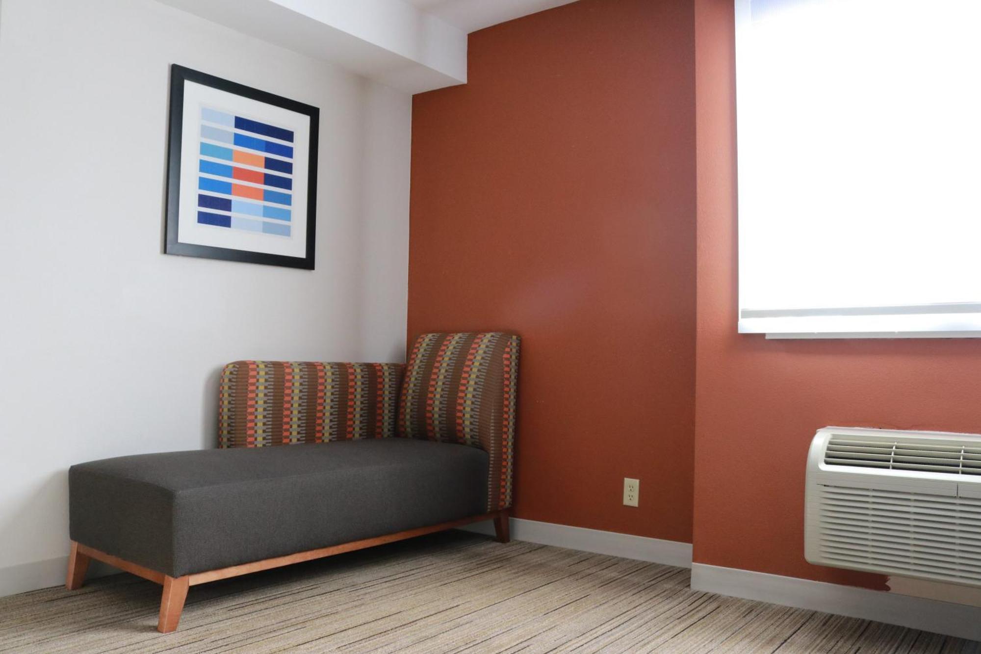 Holiday Inn Express Seattle - Sea-Tac Airport By Ihg SeaTac Ngoại thất bức ảnh