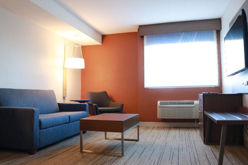 Holiday Inn Express Seattle - Sea-Tac Airport By Ihg SeaTac Ngoại thất bức ảnh